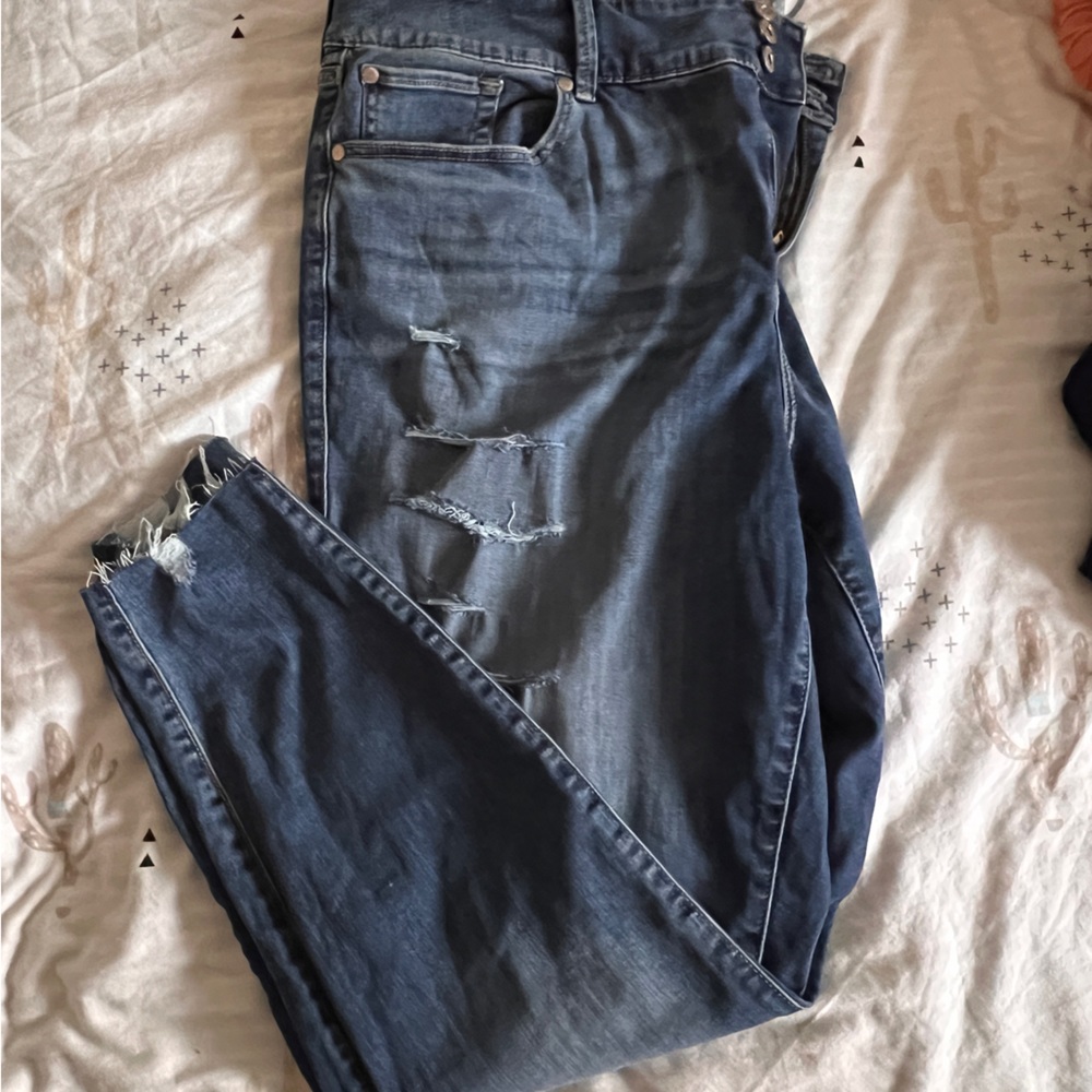 Torrid 24XT Jeggings